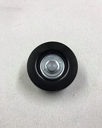 Poulie de renvoi de courroie serpentine pour Jeep Wrangler JK 2.8CRD 2007-2018 EEP/JK/026A