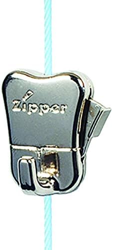 Zipper Hook Picture Hanging System