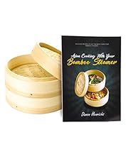 Algopix Similar Product 18 - Bamboo Steamer Chinese Food Dumpling