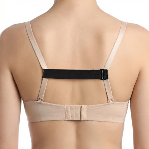 Ymapinc 3 Packs Bra Strap Holders for…