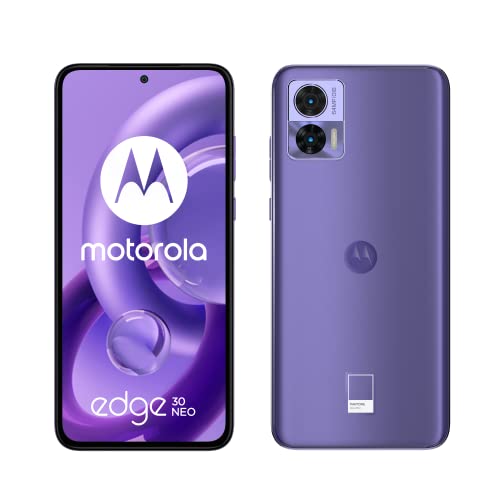 Motorola - スマートフォン Moto EDGE 30 NEO 8+128