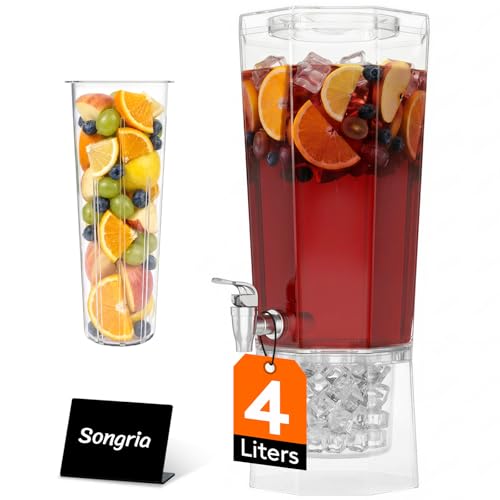 Imagen de Lifewit 4L Dispensador de Bebidas Grande