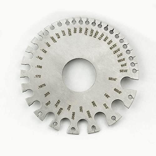 Medidor de grosor para acero y metal ARC-POWER miniatura 1