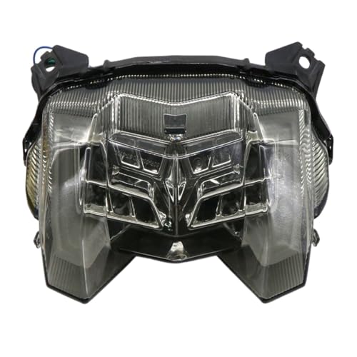 Feu de position arrière moto MT-09 pour rouler la nuit en sécurité