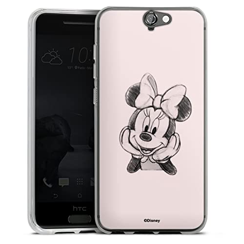 Coque HTC One A9 souple Disney pour les sorties