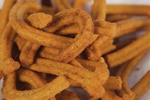 Churrumais Con Limoncito (3 Pack) 6.52 oz - Mexican Large Chips - Botanas Mexicanas Bolsa Grande