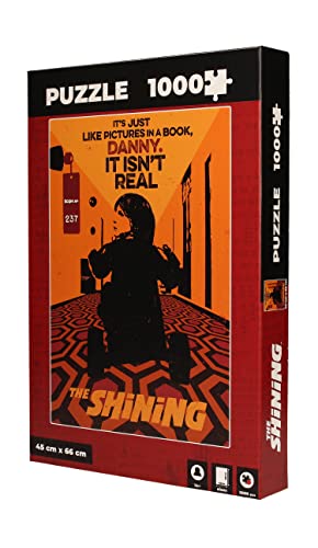 SD Toys - Puzzle 1000 Piezas Película The Shinning, El