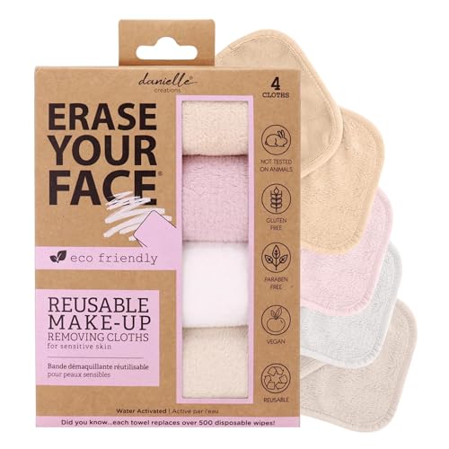 to face maquillaje Marca ERASE YOUR FACE