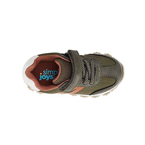 Image of Simple Joys by Carter's Unisex-Child Bailey Athletic Sneaker