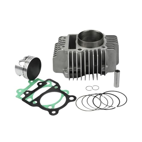 Kit joint segment piston 60mm YX150 YX160 contre la perte de compression - 2
