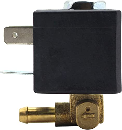 Électrovanne 2/2 Voies AC 230V laiton pour vapeur et eau