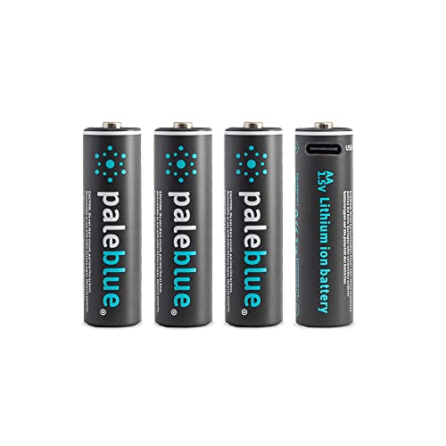 Top 10 Best Rechargeable Aa Battery Reviews & Comparison Glory Cycles