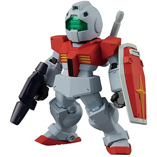 製作中♪『ガンダムコンバージ #22』 RX-78-2 ガンダム 製作中
