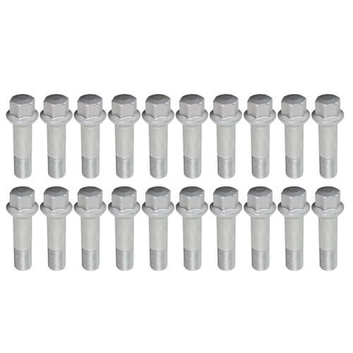 Pernos de rueda M14x1.5 compatibles con Mercedes Clase GL paso de rosca alta resistencia