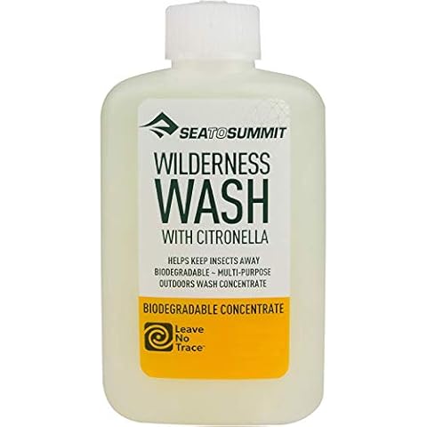 Sea To Summit - Wilderness Wash Citronella 250ml, flüssige Universalseife Cover