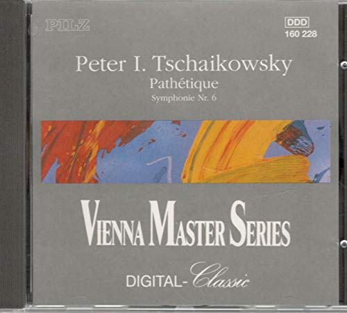 Symphony 6 " Pathetique "