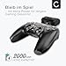 CELLONIC Powerbank kompatibel mit PS5 DualSense-Controllern – 2000mAh kabelloses tragbares Ladegerät kompatibel mit PlayStation 5-Controller - Schnellladung, 10–14 Stunden Akkulaufzeit, USB-C-Kabel
