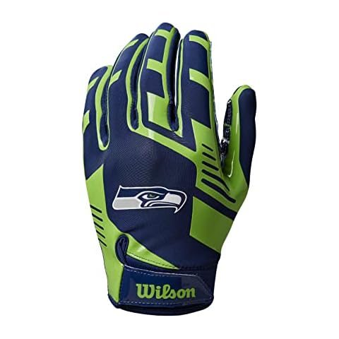 Gants Wilson NFL TEAM SUPER GRIP Cover