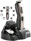 braun rasierer langhaarschneider tauschen Der Alleskönner: Rasierer, Styler und Trimmer sorgt für einen gestylten Bart, eine glatte Rasur, exaktes Stutzen und präzise Konturen