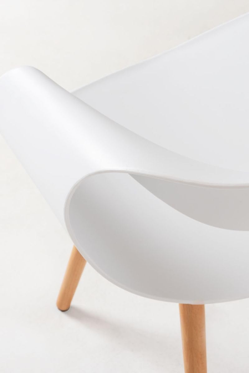 Regalos Miguel - Sillas Comedor - Silla Cappio - Blanco