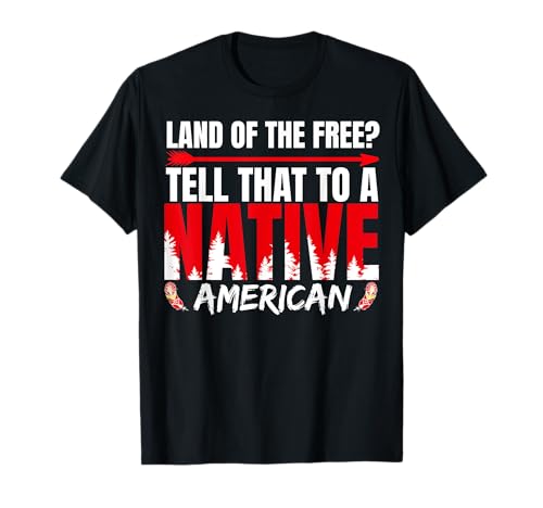Día de los nativos americanos Día de los Pueblos Indígenas Arte Tribal Camiseta