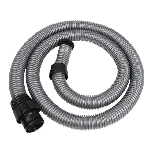 Replacement Vacuum Cleaner Hose Tube 1.6M Flexible Suction Hose Tube,Compatible for MieleC Classic C1 Canister Vacuum Cleaner Re