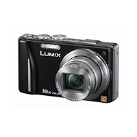 LUMIX TZ-20 ブラック16x Full HD コンパクトデジタルカメラ LUMIX TZ-20 ブラック16x Full HD コンパクトデジタルカメラ