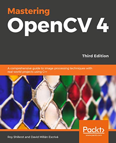 The Best OpenCV Books of All Time - BookAuthority