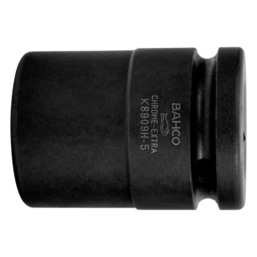 Bahco K8909H-5 Portapuntas con Hexágono Interior 3/4 pulg miniatura 3