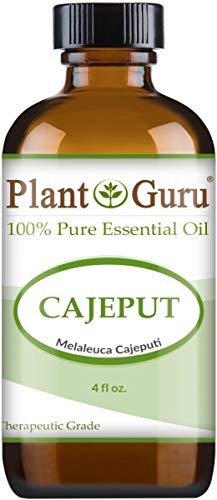 Cajeput Essential Oil 4 oz 100% Pure Undiluted Therapeutic Grade. - Thumbnail 3