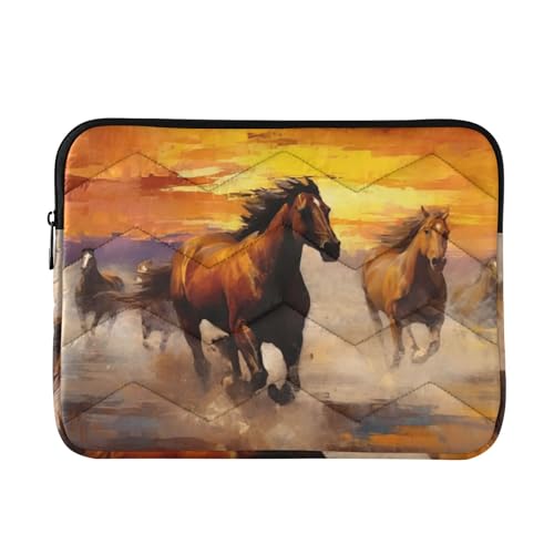 Funda para laptop impermeable para 13-14 pulgadas miniatura 1