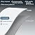 ZYJT White Edge Banding, 3/4 inch x 10ft roll of Veneer Edge Banding -Pre-glued Flexible Edging, PVC Tape Banding on with Hot Melt Adhesive Easy Application for Cabinet Repair Furniture Restoration