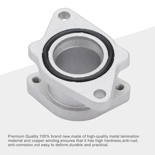 GOOFIT 28mm Vergaser Ansaugkrümmer Kit Dichtungen Ersatz für RZR 170 Pit Dirtbike 2009-2014 ATV Carb 0454997 Phoenix 200