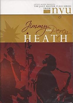 DVD Heath, Jimmy & Percy - Jazz Ma Book