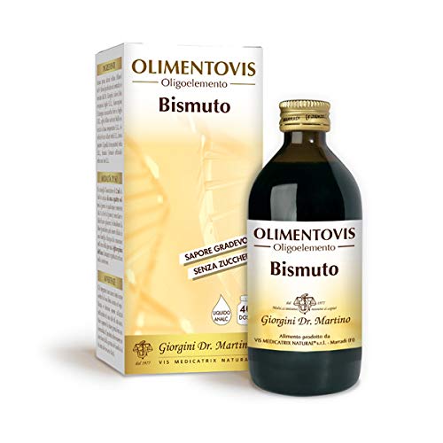 Bismuto Olimentovis 200ml