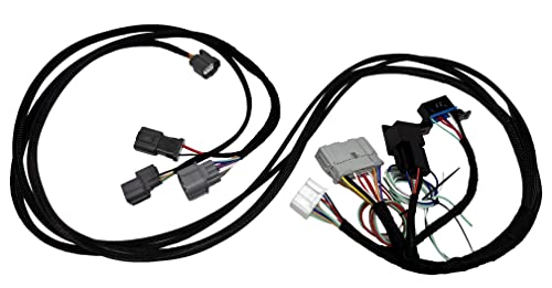 Arnés de conversión EG Civic para restaurar electrónica swap DC2 Integra 6