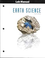 Earth Science Student Lab Manual Grade 8 4th Edition 1606820710 Book Cover