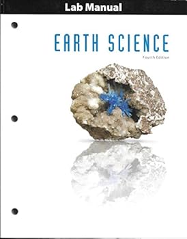 Hardcover Earth Science Student Lab Manual Grade 8 4th Edition Book