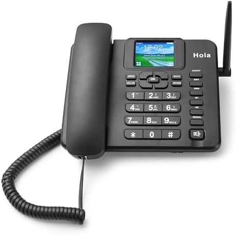 Hola F100 FWP,Type C Charging,Quad Band, Dual Sim,Voice Recording,Auto Answering, Mp3 Player,Alarm,Basic Calc,TNC Antenna Airtel/Voda/BSNL All Sim Compatible Except Jio
