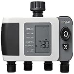 96794 - Australian Model - Orbit B-Hyve XD 4 Station Smart Bluetooth Hose Tap Timer with Optional Wi-Fi