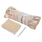 ANDRESLAD Holz Nackenkissen Für Ruhesessel Mit Moxibustionskissen Praktisches...