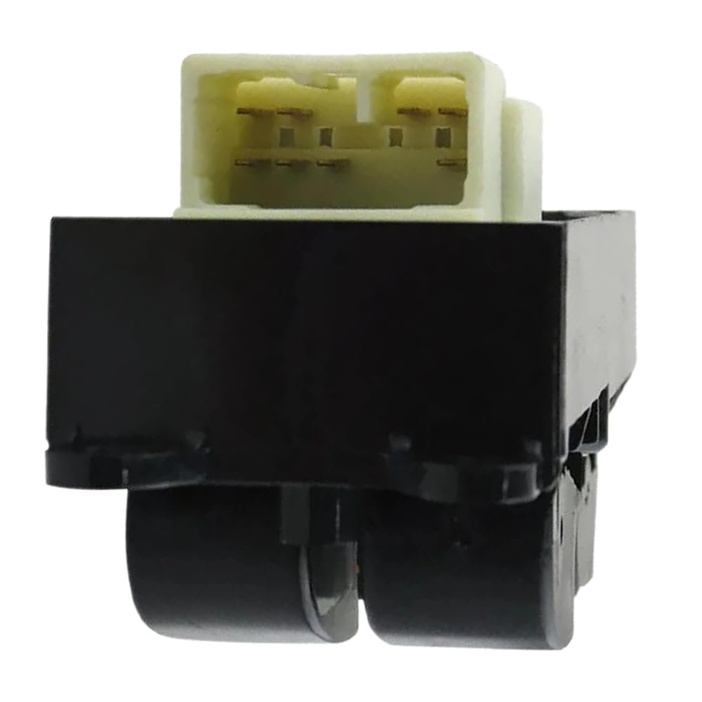 Car Master Power Window Switch for Toyota Yaris Hilux Paseo Land Cruiser 84820-10100,Window Lift Pushbutton Window Lifter Control Switches Replacement Interior Accessories