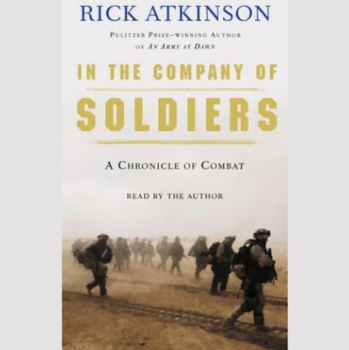 Cover art for In The Company of Soldiers