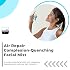 Facial Mist for Skin Care - 59 ml Makeup Face Spray Toner with Hyaluronic Acid Aloe Vera - Moisturizer & Beauty Setting Spray for Skin - Hydrating Face Mist for Dry Skin by Air Repair