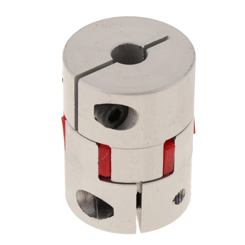 Artisoul® CNC flexible jaw spider spider spider plum coupling shaft d 30 mm l40 mm | Automation, Motors and Drives | Mechanical Power Transmission | Coupling and joints | Flexible coupling Artisoul® CNC flexible jaw spider spider spider plum coupling shaft d 30 mm l40 mm | Automation, Motors and Drives | Mechanical Power Transmission | Coupling and joints | Flexible coupling