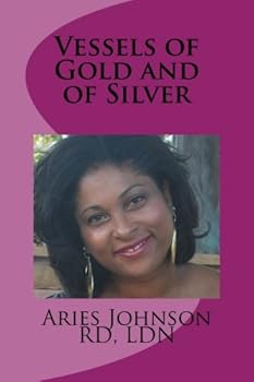 Paperback Vessels of Gold and of Silver Book