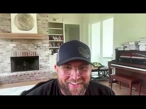 Authenticity, Resilience & Passion with Brian Melancon | Living, Breathing & Having a Good Time copertina