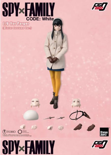 ヨル様　確認用　クラウンレインボー Amazon | [AC]Threezero 1/6 SPYxfamily 劇場版 ヨル・フォー