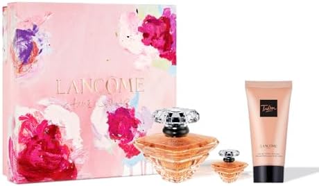 Lancôme, Trésor Fragrance Gift Set, For Cherished Moments, Infuse...