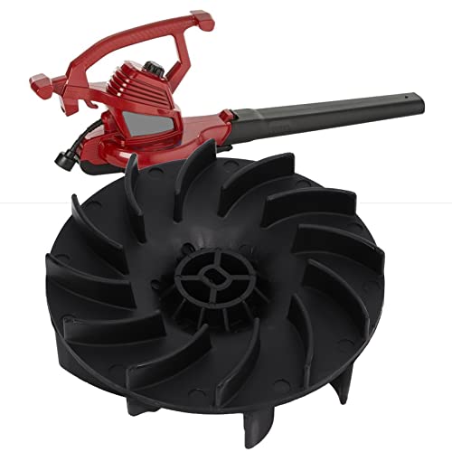 Electric Blower Vacuum, Fan 108‑8966 Replacement for Leaf Blower Impeller Model 51587 Models 51552 51573 51591 - Image 3
